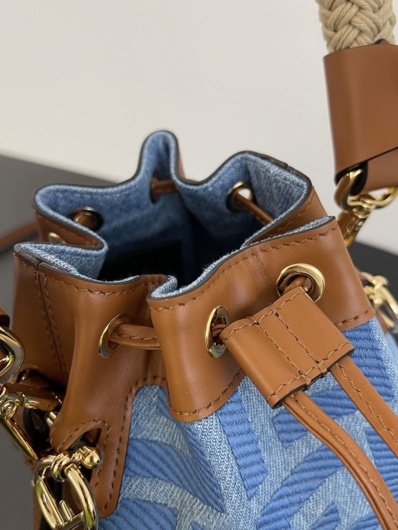 Fendi Bucket Bags